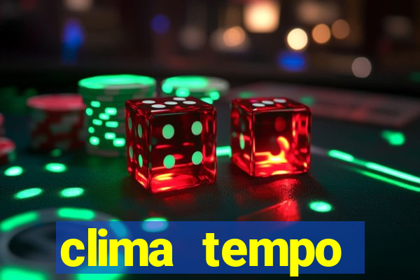 clima tempo bertioga sp